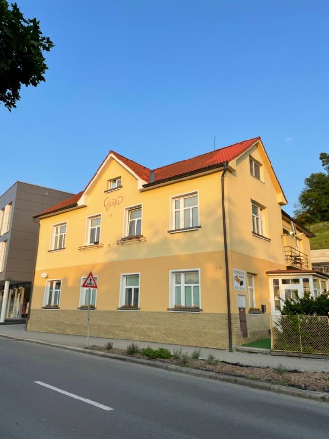 Penzion Agape Luhačovice Екстериор снимка